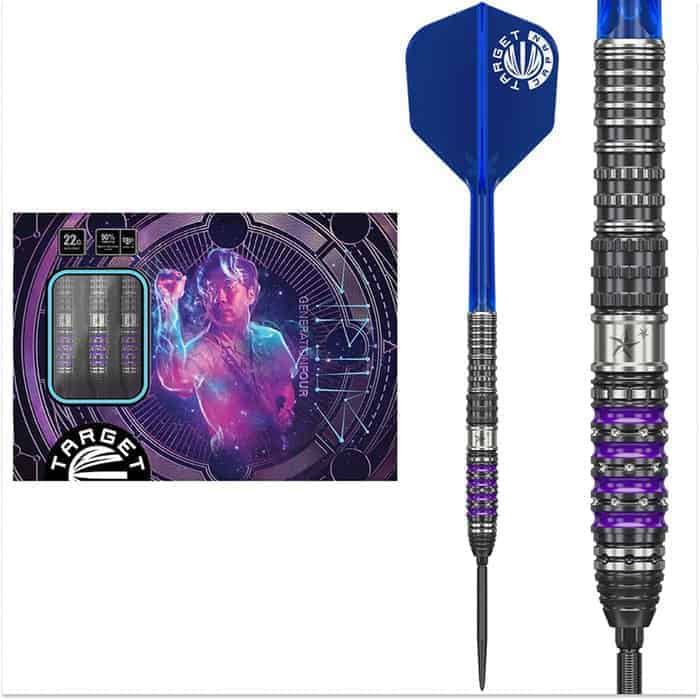 Target Japan Products - Black Dog Darts & Billiards